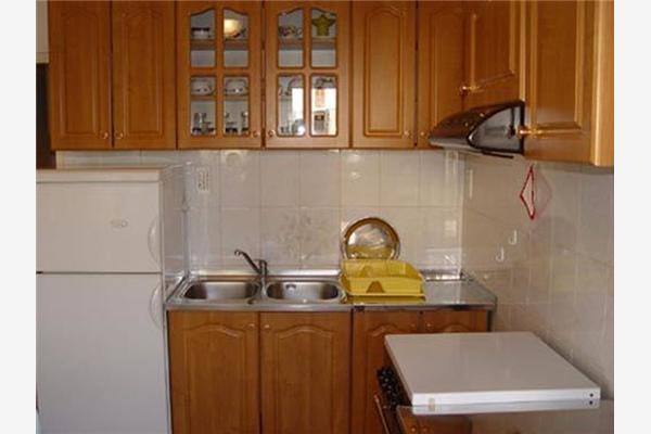 Apartment A1, for 3 persons