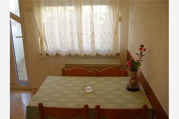 Apartment A1, for 3 persons