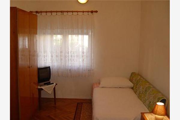 Apartment A1, for 3 persons