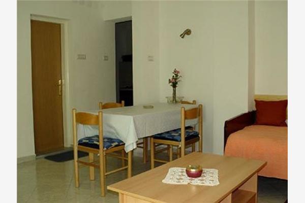 Apartment A2, for 4 persons