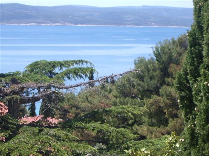 Apartment A4, for 3 persons