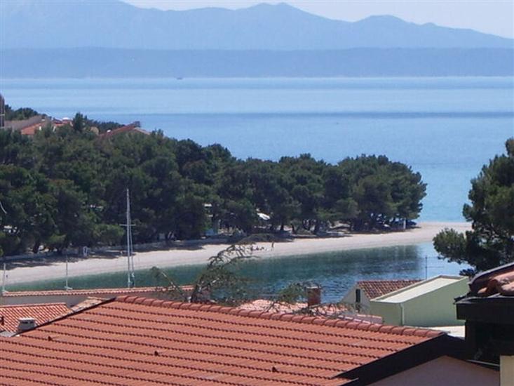 Apartment A4, for 3 persons