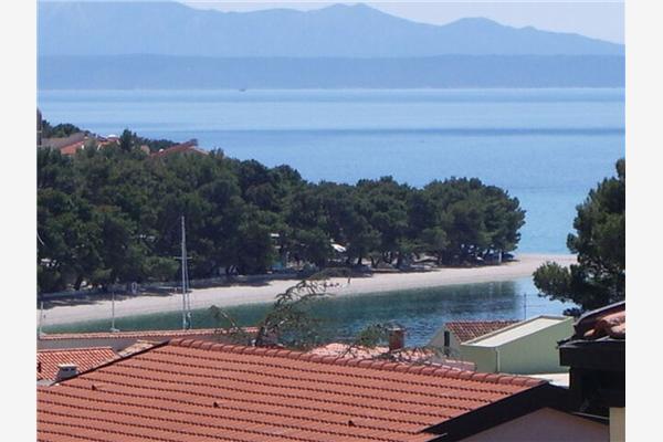 Apartment A4, for 3 persons