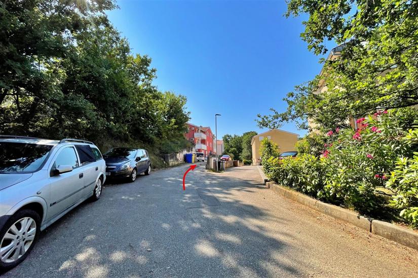 Apartmaj Sally Garden