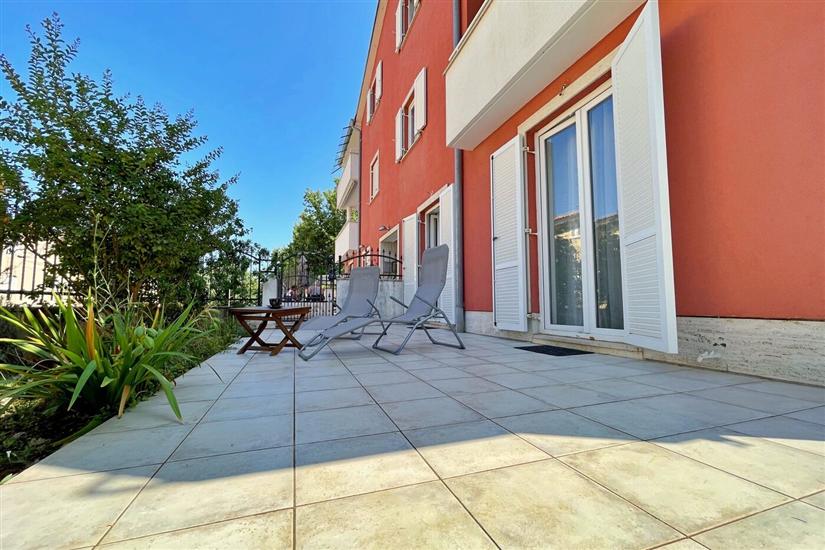 Apartmaj Sally Garden