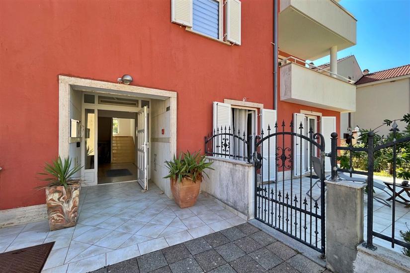 Apartmaj Sally Garden