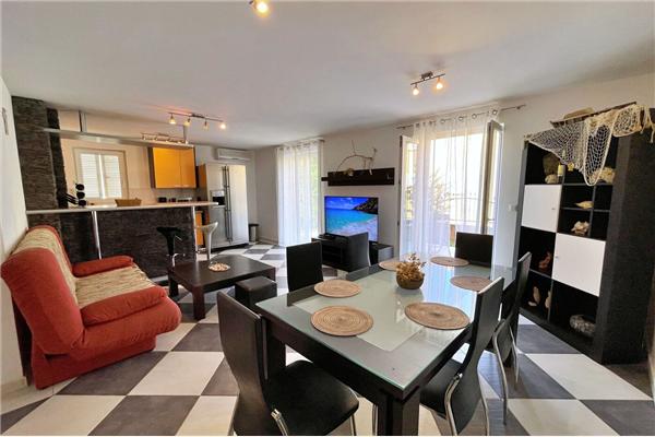 Apartman A1, na 6 osebe