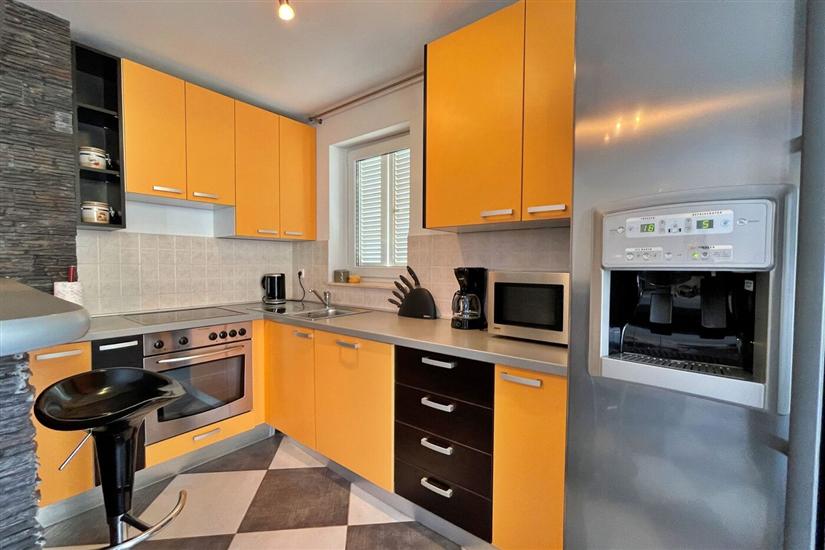 Apartman A1, na 6 osebe