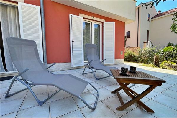 Apartman A1, na 6 osebe