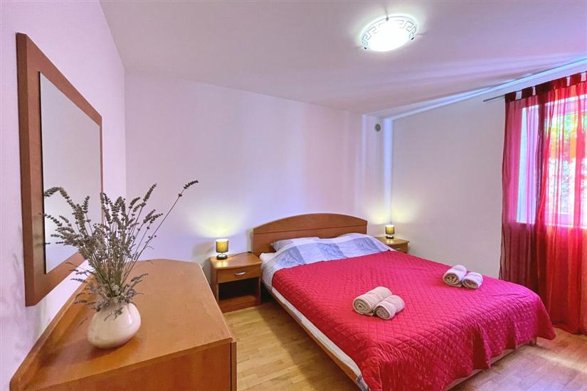 Apartman A1, na 6 osebe