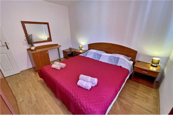 Apartman A1, na 6 osebe