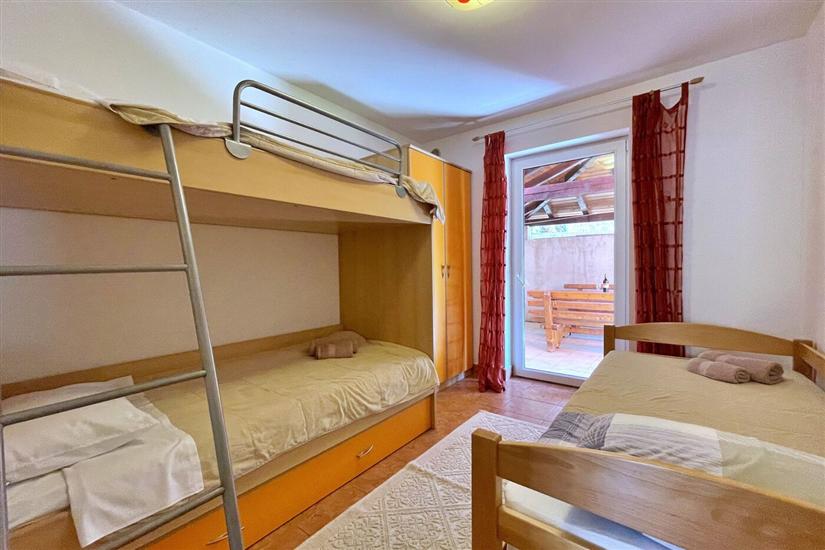 Apartman A1, na 6 osebe