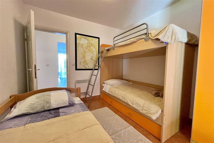 Apartman A1, na 6 osebe