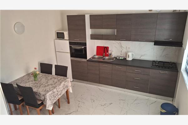 Apartmá A5, pro 4 osoby