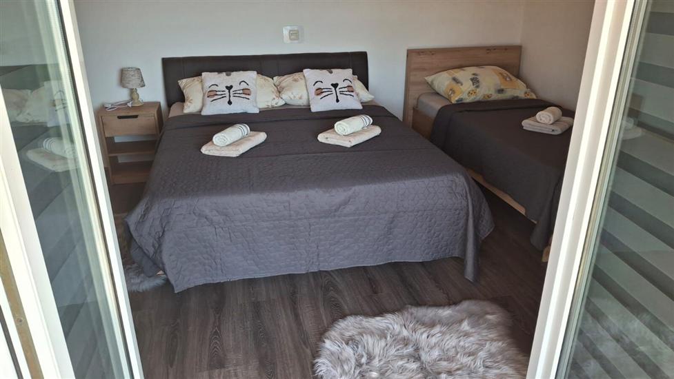 Apartmá A5, pro 4 osoby