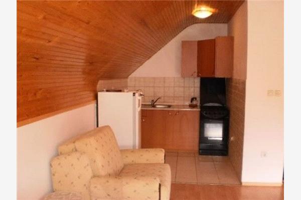 Apartment A2, for 6 persons