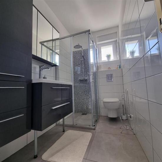 Apartment A1, for 3 persons