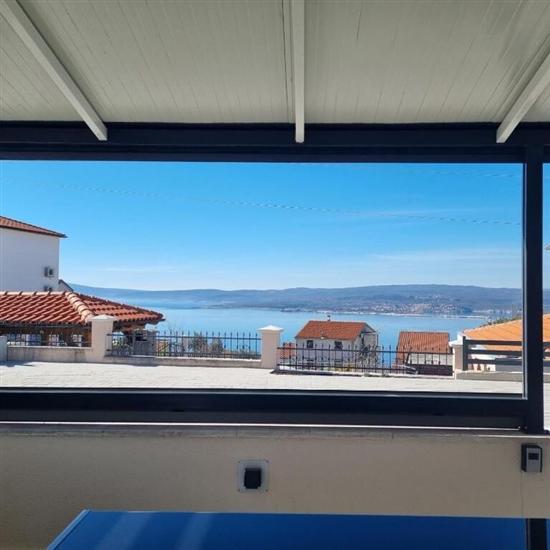 Apartment A1, for 3 persons