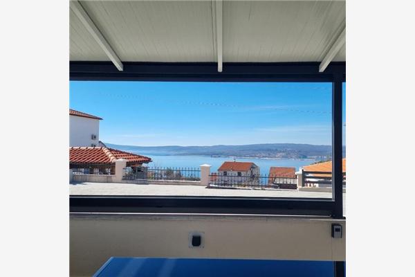 Apartment A1, for 3 persons