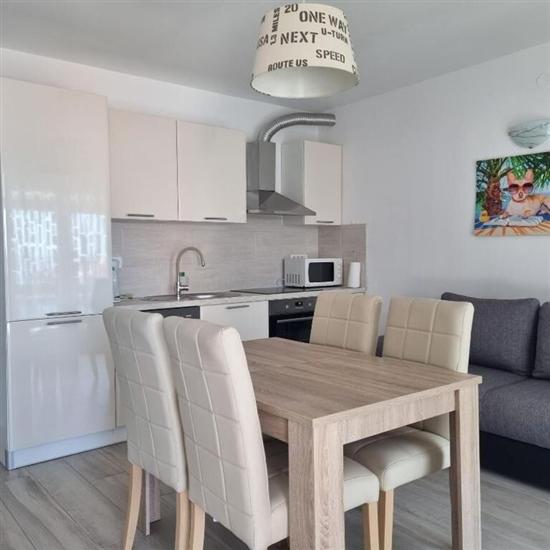 Apartment A1, for 3 persons