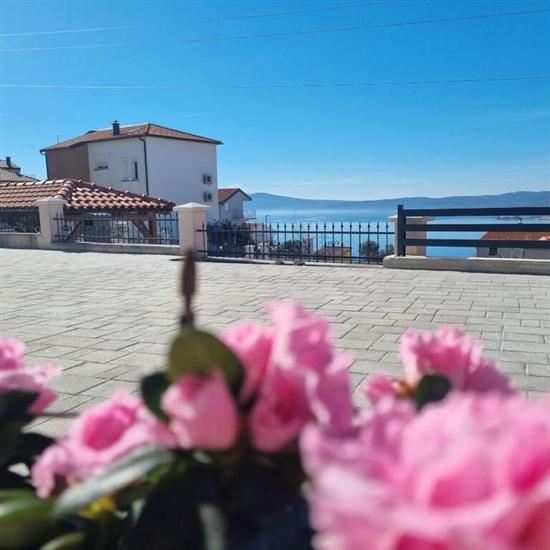 Apartment A1, for 3 persons