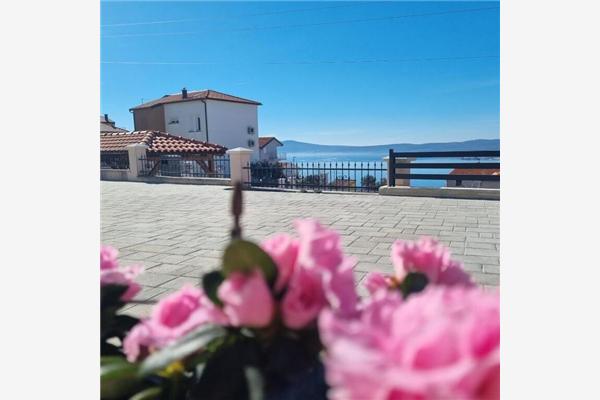 Apartment A1, for 3 persons