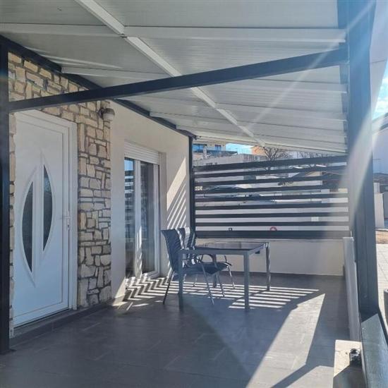 Apartment A1, for 3 persons