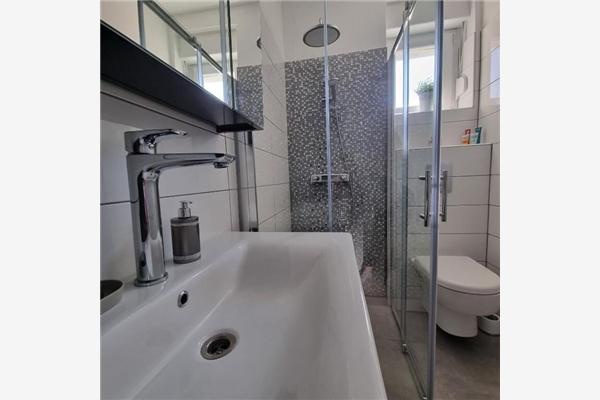 Apartment A1, for 3 persons