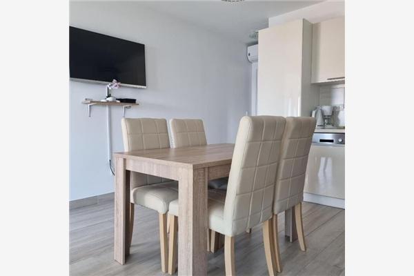 Apartment A1, for 3 persons