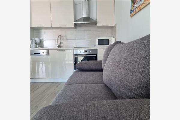 Apartment A1, for 3 persons