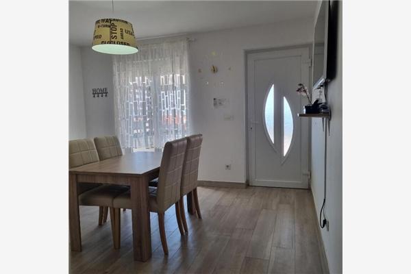 Apartment A1, for 3 persons