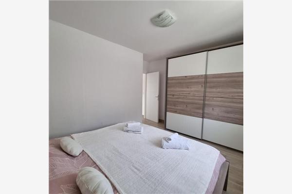 Apartment A1, for 3 persons
