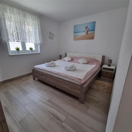 Apartment A1, for 3 persons