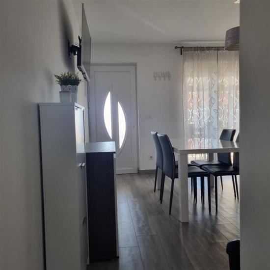 Apartment A2, for 3 persons