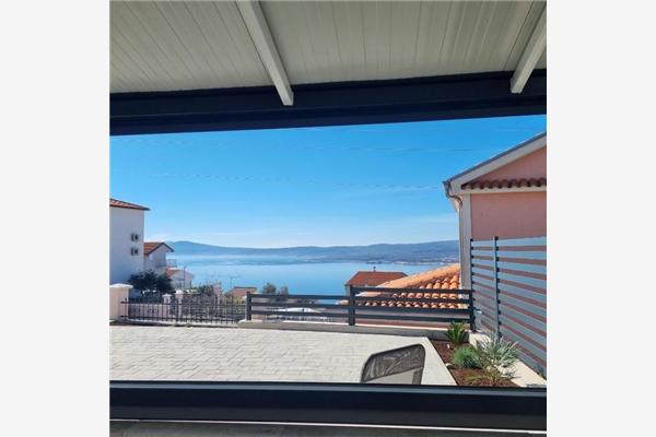 Apartment A2, for 3 persons