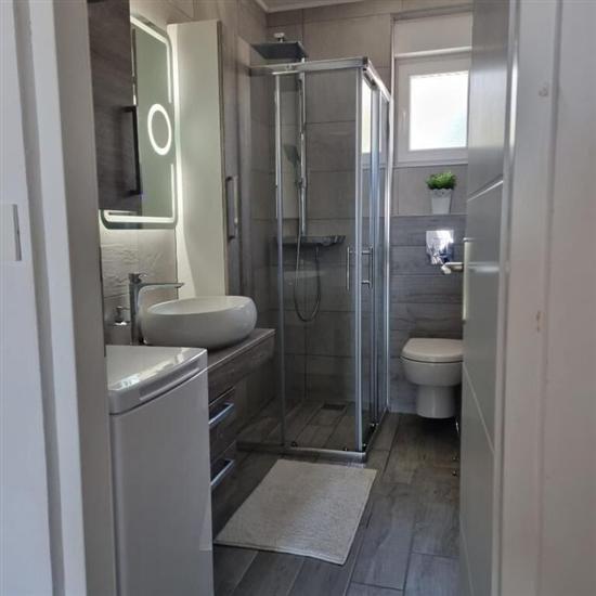 Apartment A2, for 3 persons