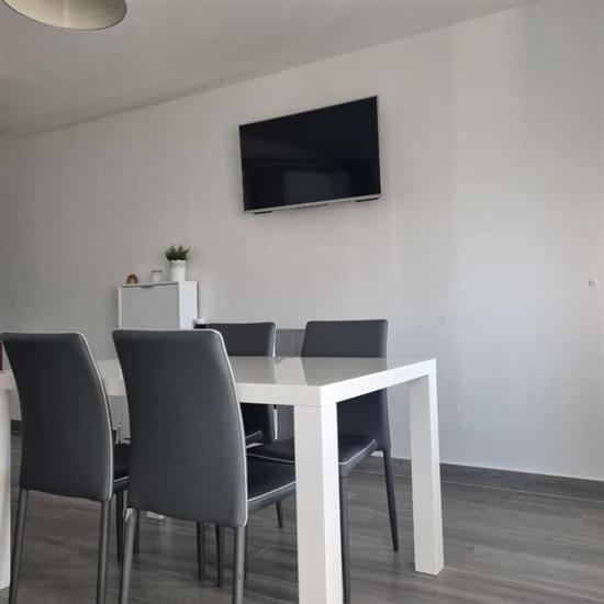 Apartment A2, for 3 persons