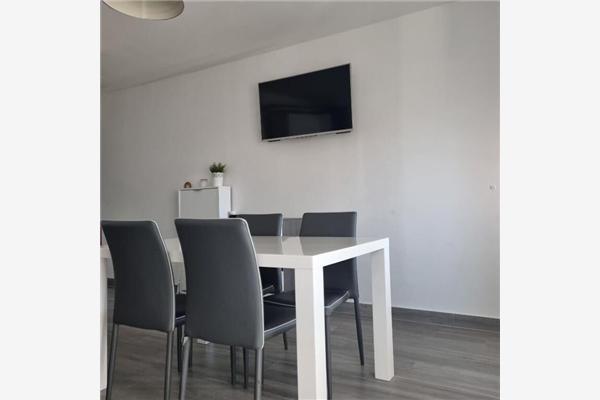 Apartment A2, for 3 persons