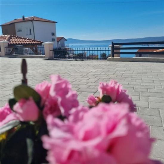 Apartment A2, for 3 persons