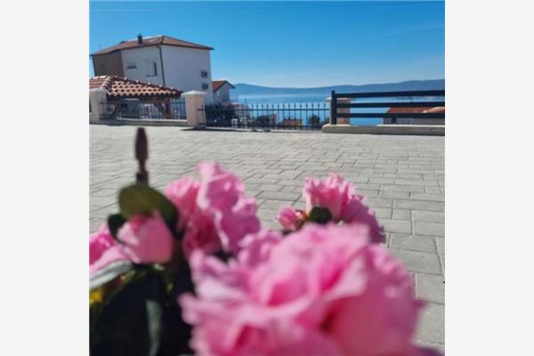 Apartment A2, for 3 persons