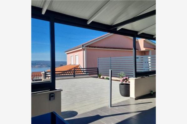 Apartment A2, for 3 persons