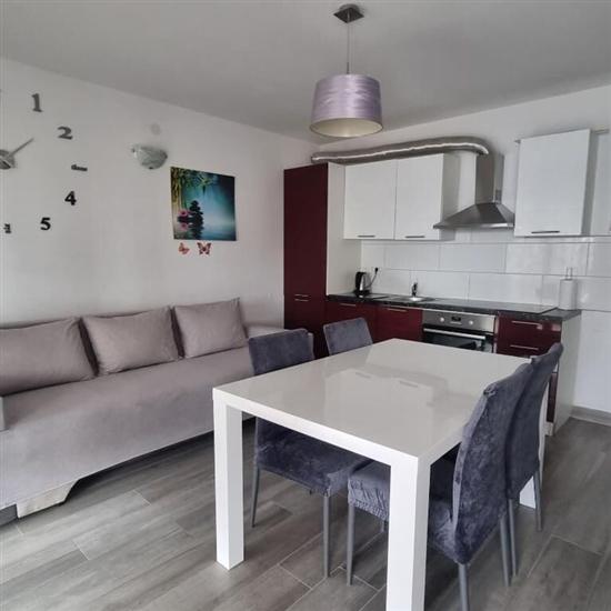 Apartment A2, for 3 persons