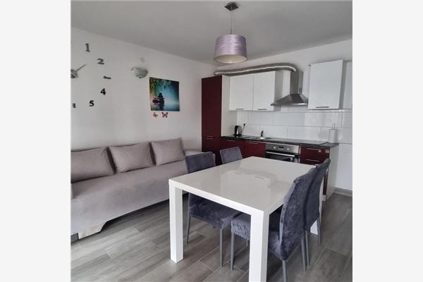 Apartment A2, for 3 persons