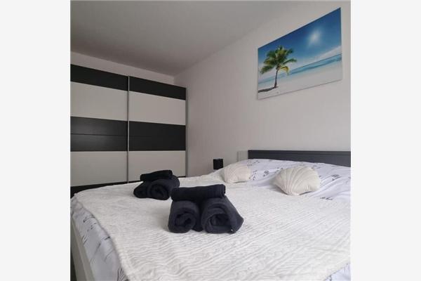 Apartment A2, for 3 persons