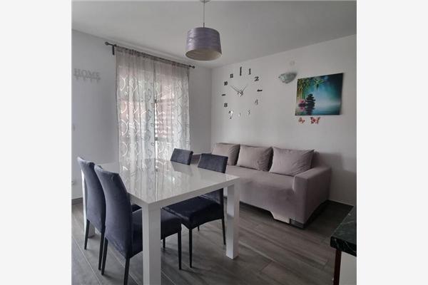 Apartment A2, for 3 persons