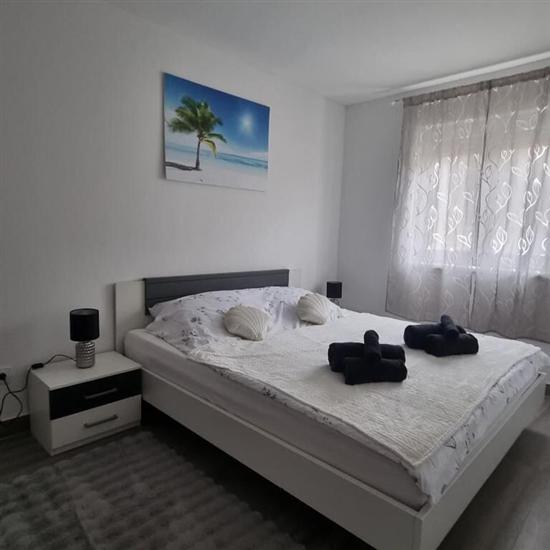 Apartment A2, for 3 persons