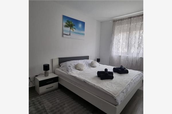 Apartment A2, for 3 persons