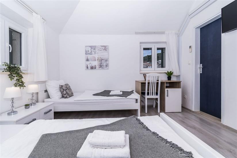 Room S301, for 2 persons