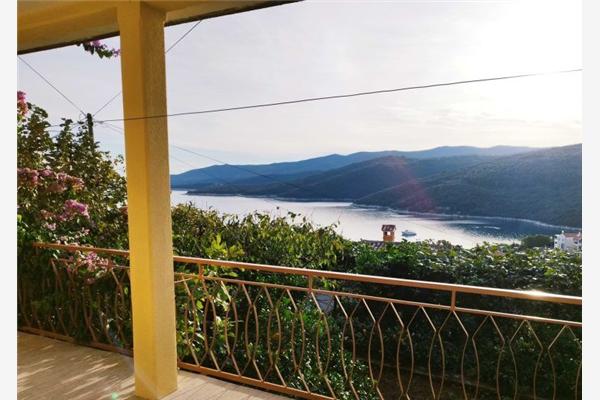 Apartment A1, for 2 persons