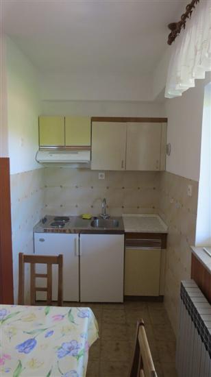 Apartment A1, for 2 persons